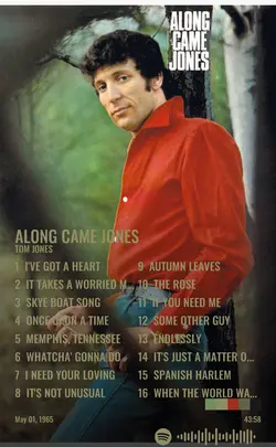 Tom Jones - Along Came Jones.jpg